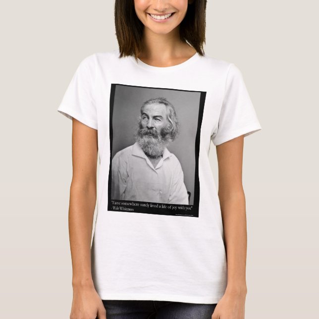 Presentes de Camisetas Canecas Etc Citação de Amor (Frente)