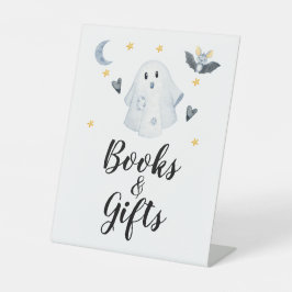 Presentes de Chá de fraldas de Halloween Ghost Lit