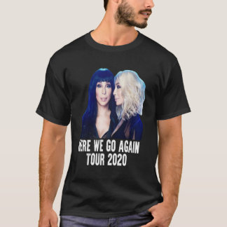 Presentes de Cher para toda camiseta clássica