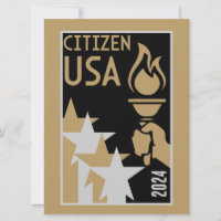 Presentes de cidadania americana