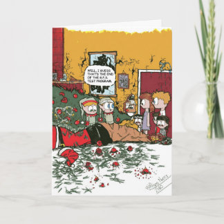 Presentes de Feriado - Cartões