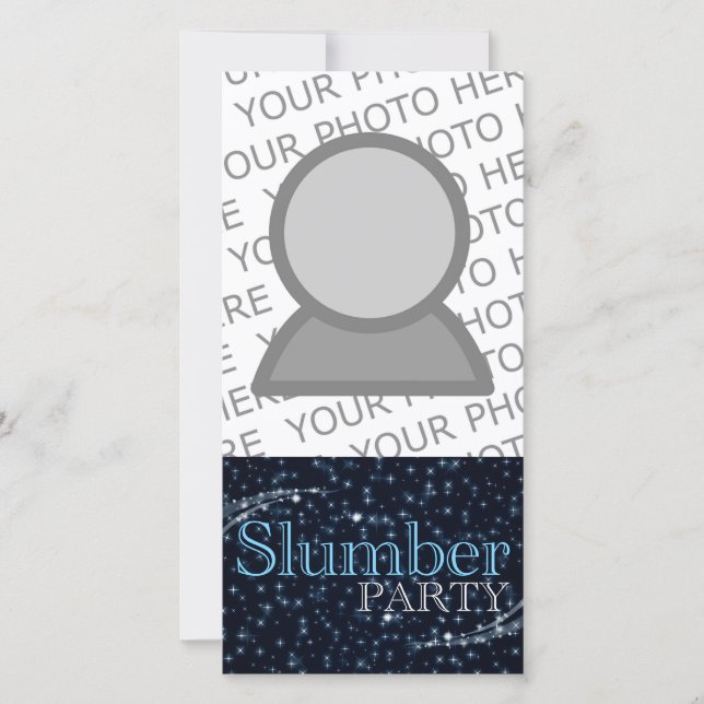 presentes de festa do pijama: estilhaço rosa (Frente)