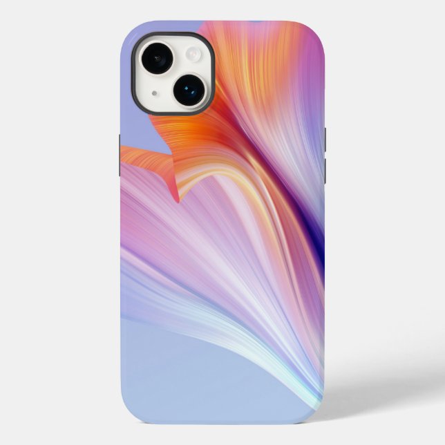 Presentes de flores iphone 14 capas (Verso)