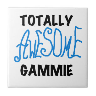 Presentes de Gammie Azul Totalmente Incríveis