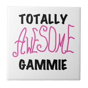 Presentes de Gammie Rosa Totalmente Incrível