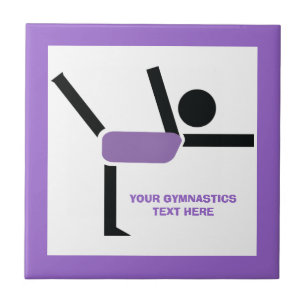 Presentes de ginástica, personalização do executor