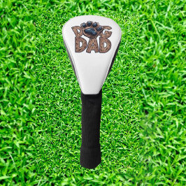 Presentes de Golfe de Cão dia de os pais