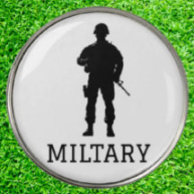 Presentes de Golfe para o Pai Militar!
