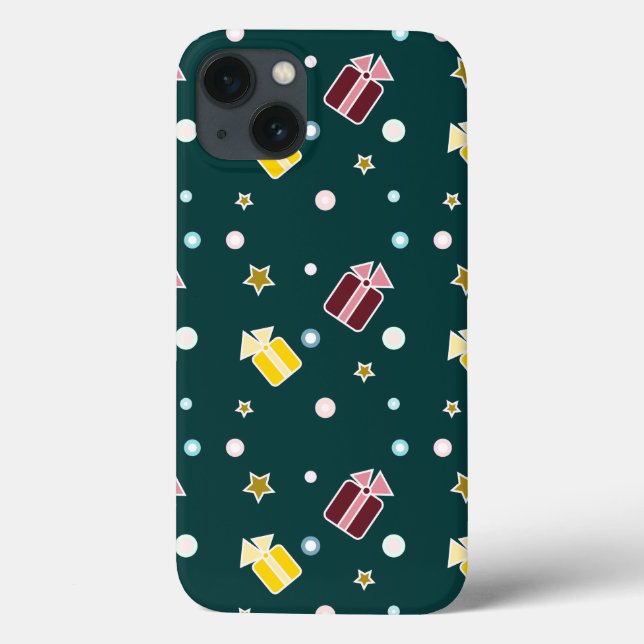 Presentes de Natal (Verso)
