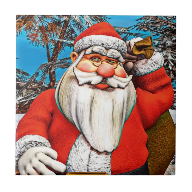 Presentes de Natal (Frente)