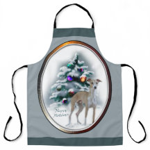 Presentes de Natal de Greyhound Italianos