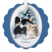 Presentes de Natal de Papillon