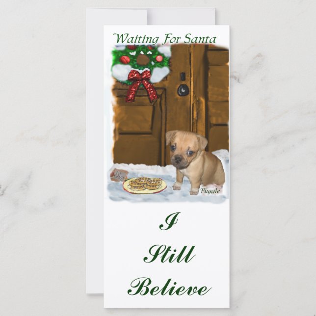 Presentes de Natal de Puggle (Frente)