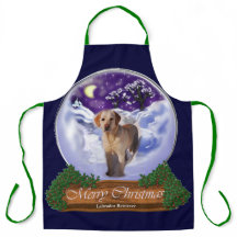 Presentes de Natal do Labrador Retriever
