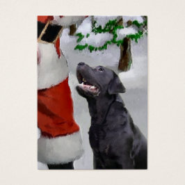 Presentes de Natal do Labrador Retriever