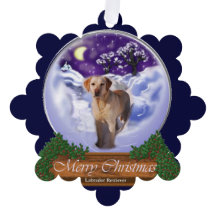 Presentes de Natal do Labrador Retriever