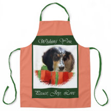 Presentes de Natal do Setter Inglês