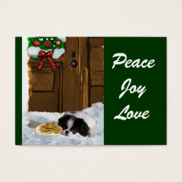 Presentes de Natal no Chin Japonês