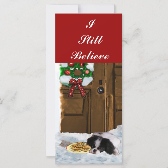 Presentes de Natal no Chin Japonês (Frente)