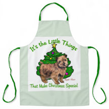 Presentes de Natal Norfolk Terrier