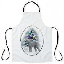Presentes de Natal para Bedlington Terrier