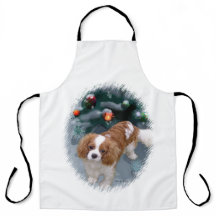 Presentes de Natal para Cavalier King Charles Span