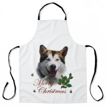 Presentes de Natal para Malamute do Alasca