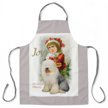 Presentes de Natal para Old English Sheepdog