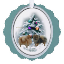 Presentes de Natal para Pomerânia