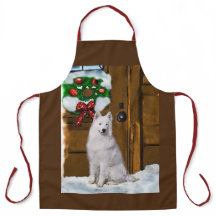 Presentes de Natal para Samoyed