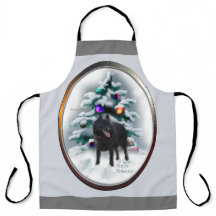 Presentes de Natal Schipperke