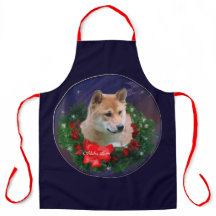 Presentes de Natal Shiba Inu