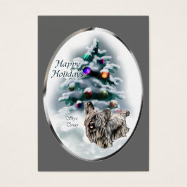 Presentes de Natal Skye Terrier