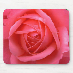 Presentes de Rosa vermelha do Mousepad para Flores