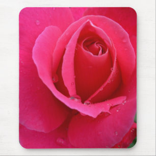 Presentes de Rosa vermelha do Mousepad para Flores