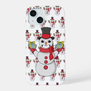 Presentes de Snowman