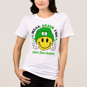 Presentes de suporte para sensibilização para doen