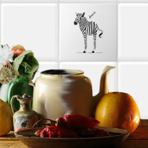 Presentes de Zebra Lovers
