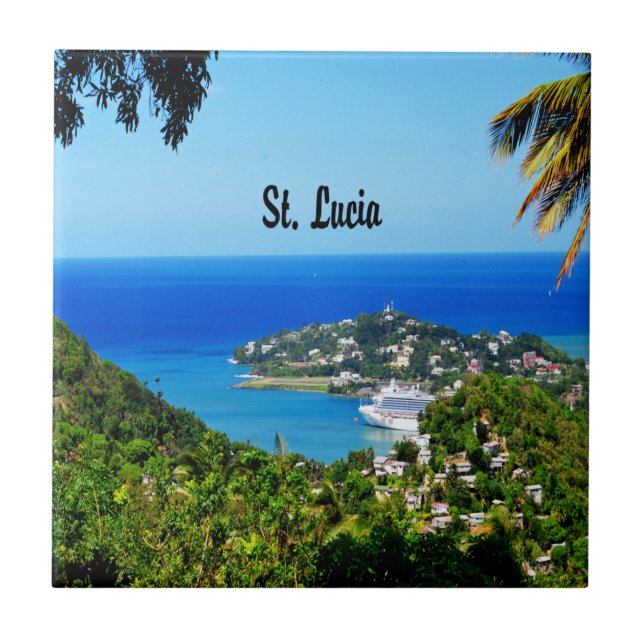 Presentes do caribe (Frente)