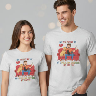 Presentes do Dia dos Namorados para Amantes de Caf