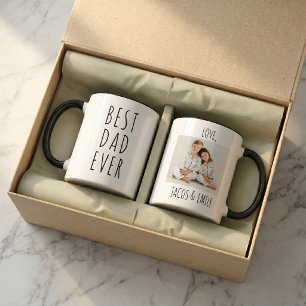 Presentes do Dia dos Pais Caneca Personalizada com