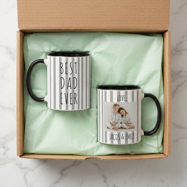 Presentes do Dia dos Pais Caneca Personalizada com (Criador carregado)