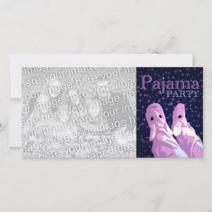 presentes do partido pajama: noite