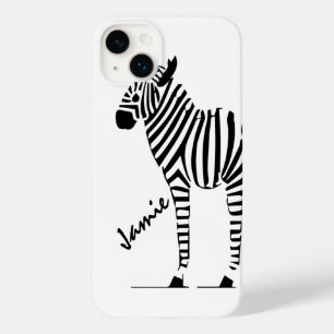 Presentes dos amantes da zebra