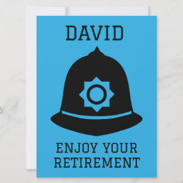 Presentes E Acessórios Da Polícia Britânica