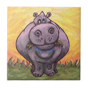 Presentes e acessórios do Hippopotamus