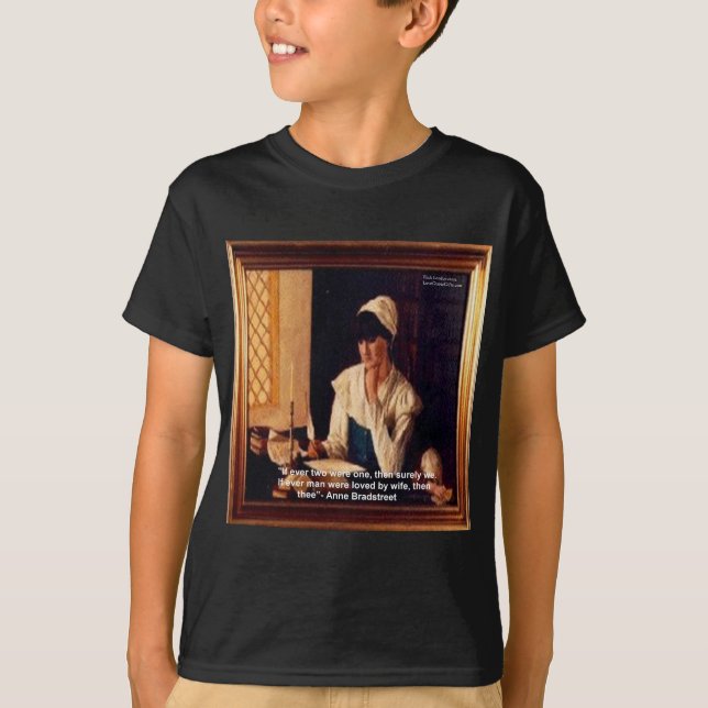 Presentes e Camisetas com Citação de Amor "Te Amo" (Frente)