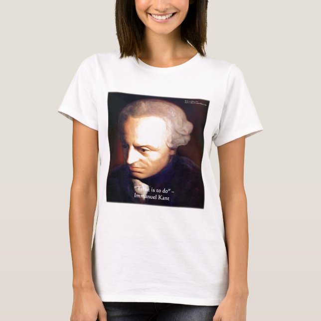 Presentes e Camisetas com Citação de Sabedoria de  (Frente)