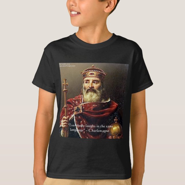 Presentes e Camisetas da Citação "Linguagem do Ris (Frente)