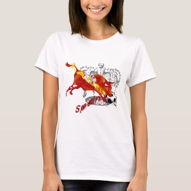 Presentes e camisetas dos trabalhos de arte de (Frente)